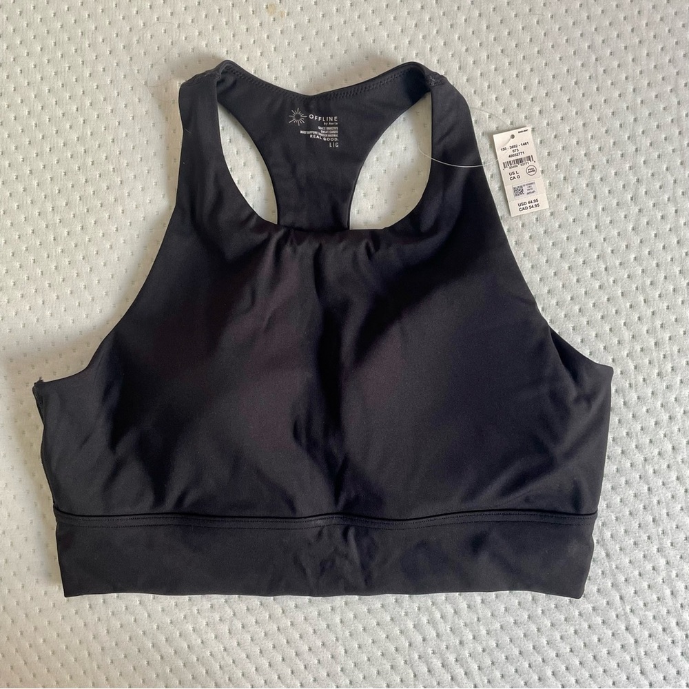 Aerie Offline Sports Bra